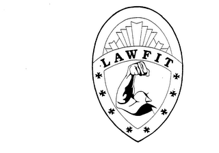 LAWFIT logo