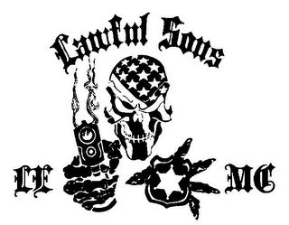 LAWFUL SONS LE MC logo