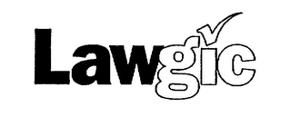 LAWGIC logo