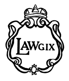 LAWGIX logo