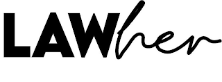 LAWHER logo
