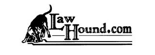 LAWHOUND.COM logo