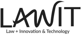 LAWIT LAW + INNOVATION & TECHNOLOGY logo