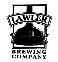 LAWLER BREWING COMPANY logo