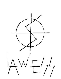 LAWLESS logo