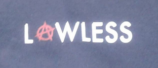 LAWLESS logo