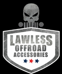 LAWLESS OFFROAD ACCESSORIES logo