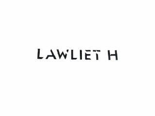 LAWLIET H logo