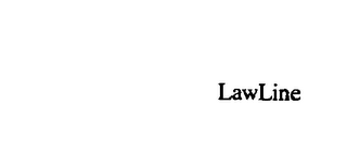 LAWLINE logo