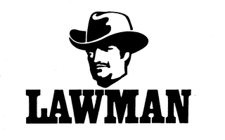 LAWMAN logo