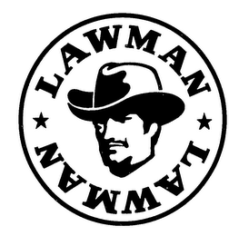 LAWMAN logo