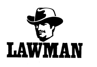 LAWMAN logo