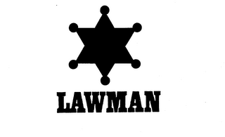 LAWMAN logo