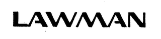 LAWMAN logo