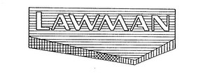 LAWMAN logo