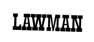 LAWMAN logo