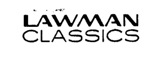LAWMAN CLASSICS logo