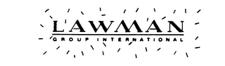 LAWMAN GROUP INTERNATIONAL logo