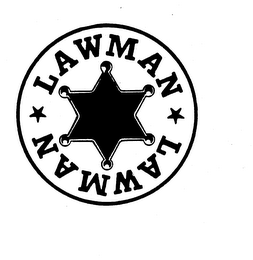 LAWMAN LAWMAN logo
