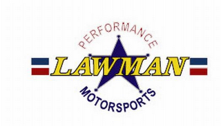 LAWMAN PERFORMANCE MOTORSPORTS logo