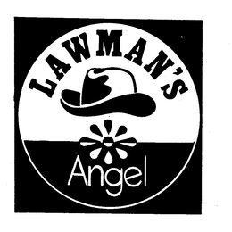 LAWMAN'S ANGEL logo