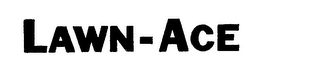 LAWN-ACE logo