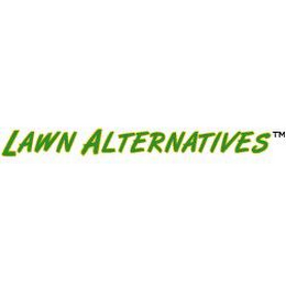LAWN ALTERNATIVES logo