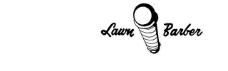 LAWN BARBER logo