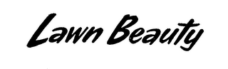 LAWN BEAUTY logo