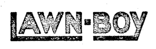 LAWN-BOY logo