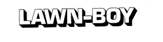 LAWN-BOY logo
