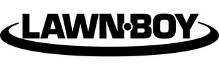 LAWN BOY logo