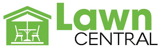 LAWN CENTRAL logo