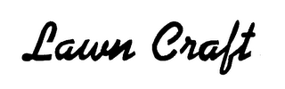 LAWN CRAFT logo