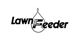 LAWN FEEDER logo