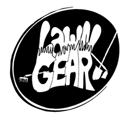 LAWN GEAR logo