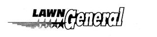 LAWN GENERAL logo