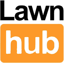 LAWN HUB logo
