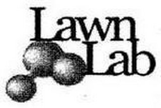LAWN LAB logo