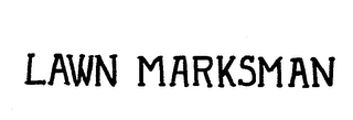 LAWN MARKSMAN logo