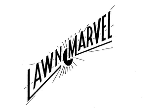 LAWN MARVEL logo