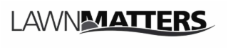 LAWN MATTERS logo
