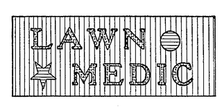 LAWN MEDIC