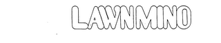 LAWN MINO logo