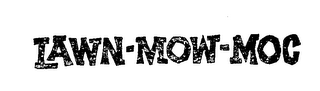 LAWN MOW MOC logo