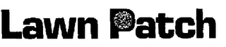 LAWN PATCH logo
