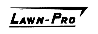 LAWN-PRO logo