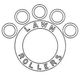 LAWN ROLLERS