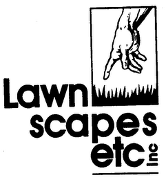 LAWN SCAPES ETC INC logo
