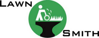 LAWN SMITH logo